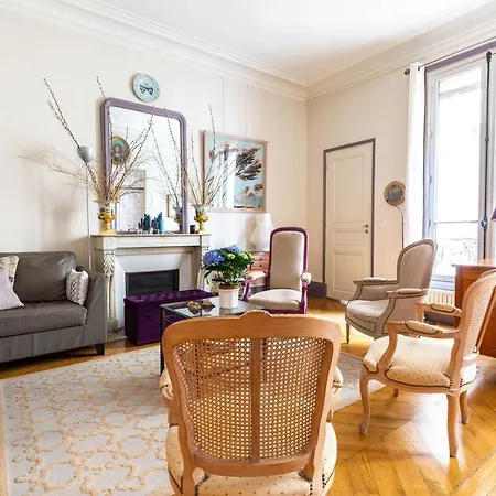 Apartament Veeve - Vintage Violet