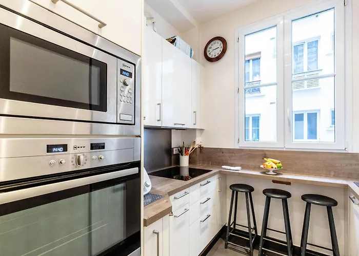 Veeve - Vintage Violet Appartement *