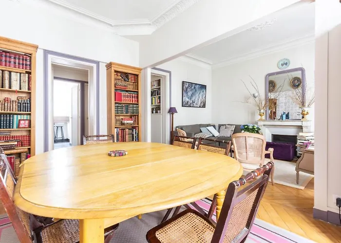 Appartement Veeve - Vintage Violet *