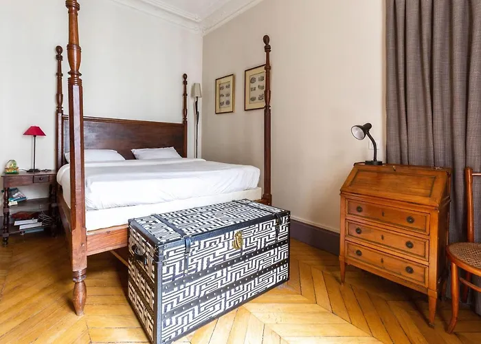 Appartement Veeve - Vintage Violet