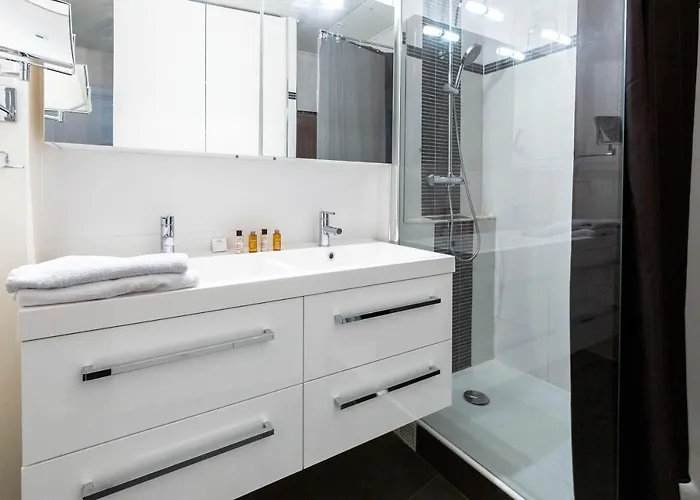 Veeve - Vintage Violet Appartement Parijs
